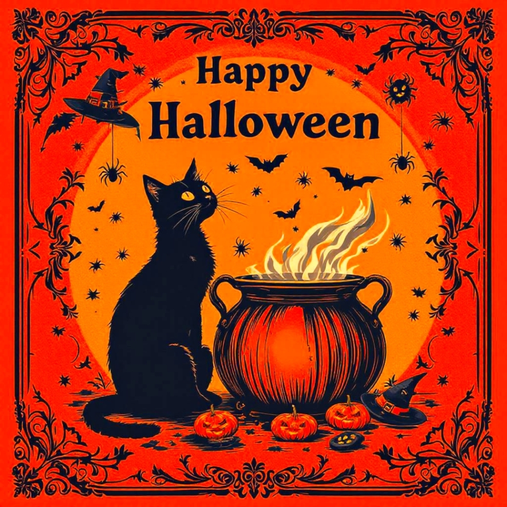 New Halloween Decor And A Few Costumes Too